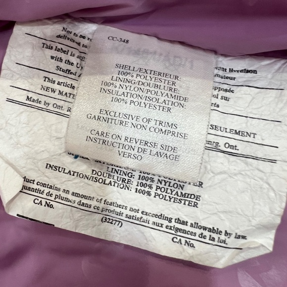 Womens Marmot Lightweight Insulated Puffer Jacket, Pink, size Sall - Picture 14 of 15